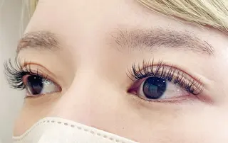 マツエク・マツパ Be_beauty studio所属・be_ なつきの眉毛・アイブロウイメージ