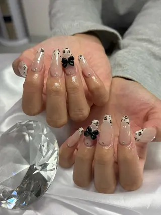 ネイル WOLTOKYO渋谷 yunaのネイルデザイン