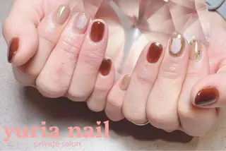 ネイル 小林 ゆりあのネイルデザイン