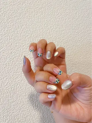 ネイル Mogu nail 二子玉川のネイルデザイン