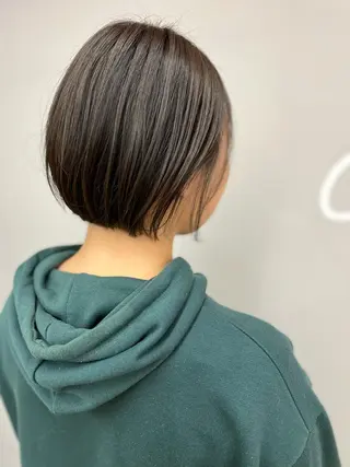 ショート SALOWIN神戸三宮店所属・【美髪を叶える】中谷 彰宏（アキ)のヘアスタイル