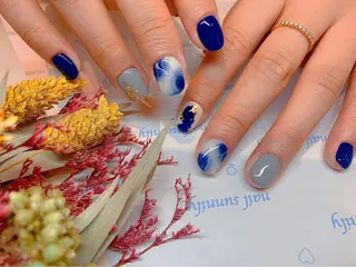 ネイル 長さだし専門店 M2　rikaのネイルデザイン