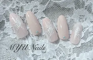 ネイル MYU Nails所属・ニュアンスネイル🌈 MYU Nailsのネイルデザイン