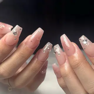 ネイル nail salon LIFE2nd所属・be' Yuhiのネイルデザイン