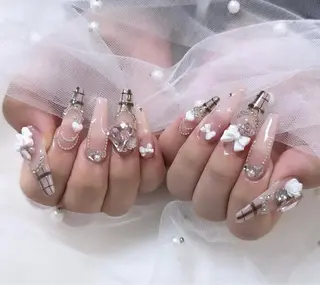 ネイル Jenn Nail Salonのネイルデザイン