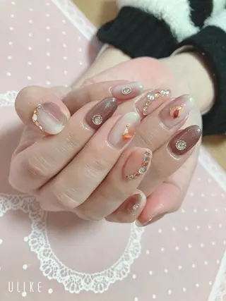 ネイル Nail Salon KRのネイルデザイン