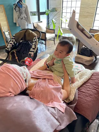 肌質改善エステ chiffonのエステ・リラクイメージ