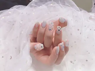 ネイル ジョリ kasumi🌹💅のネイルデザイン