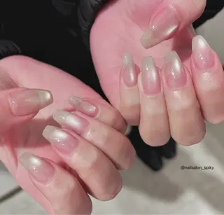 ネイル Spiky とうげ ふうかのネイルデザイン