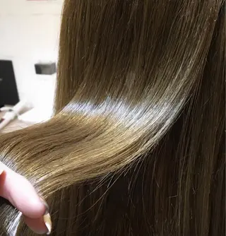 ロング RI ＮＡのヘアスタイル
