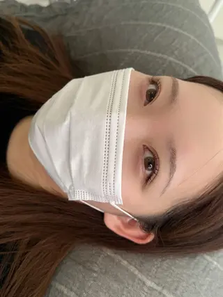 マツエク・マツパ ming所属・momoka .のマツエク・マツパデザイン