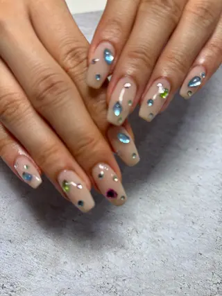 ネイル LINON所属・【LINON】 airiのネイルデザイン