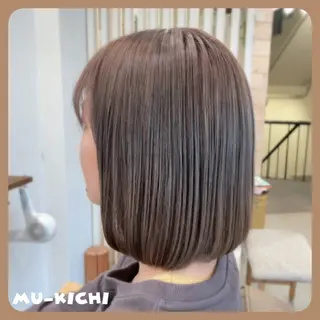 ミディアム mu-kichi  三鷹店所属・《mu-kichi》 高橋サキのその他イメージ