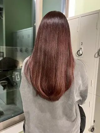 ロング カラー Natural仙台長町店所属・shoji༄ mikuのヘアスタイル