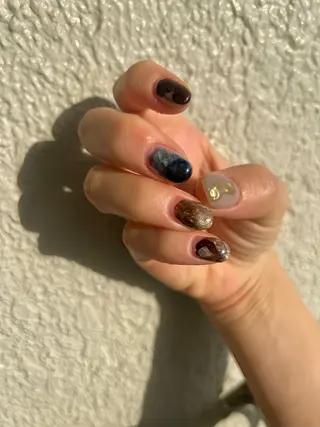 ネイル yoko .のネイルデザイン