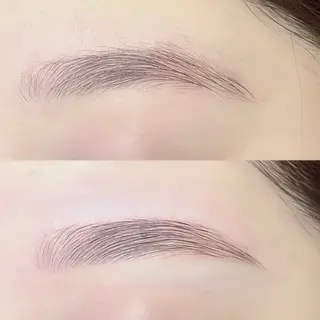 アイブロウ まつ毛/眉毛 🎀RINA🎀のマツエク・マツパデザイン