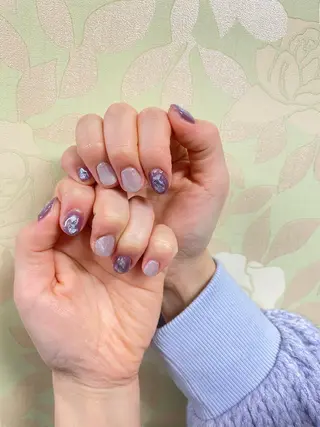 ネイル MIMI RUSH 安城 jubilee店所属・鍋田 彩歌のマツエク・マツパデザイン