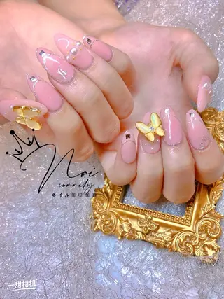 ネイル 長さだし専門店 M2　rikaのネイルデザイン