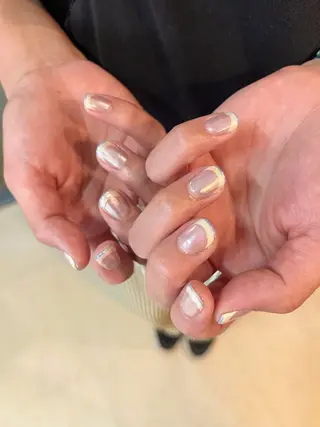 ネイル chipie yuuのネイルデザイン