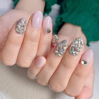 ネイル RiLion💗 Risa🦋💜のネイルデザイン