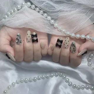 ネイル M2 BEAUTY リュウのネイルデザイン