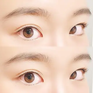 マツエク・マツパ Lilld eyelash大井町のマツエク・マツパデザイン