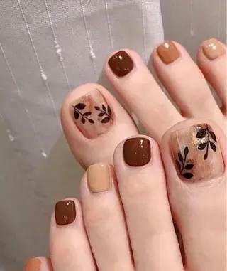 ネイル ラッキーネイルサロン 西川口東口店のネイルデザイン