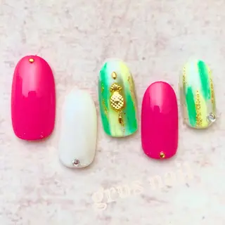 ネイル T REINAのネイルデザイン