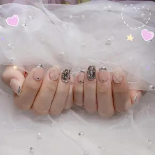 ネイル nail ONE🤍のネイルデザイン