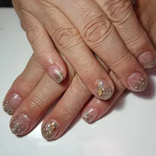 ネイル 下妻市ﾈｲﾙｻﾛﾝ M_styleのネイルデザイン