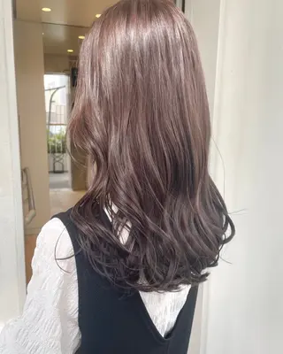 ロング メンズ特化 TAKUMAのヘアスタイル