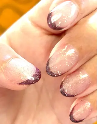ネイル Nail&Spa SeaGlass所属・SeaGlass tomoのネイルデザイン