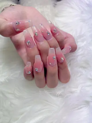 ネイル 🌈 Cocoネイル 高田馬場店✨のネイルデザイン