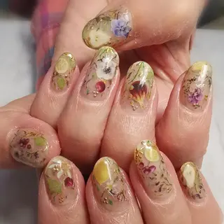 ネイル reve あやののネイルデザイン