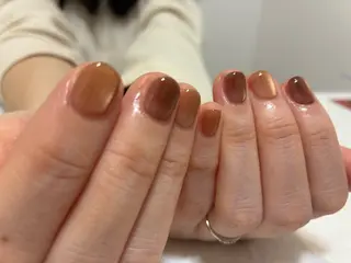 ネイル a:Qネイル /久米川のネイルデザイン
