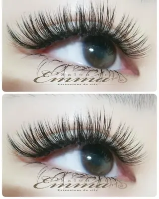 マツエク・マツパ salonde emma.のマツエク・マツパデザイン