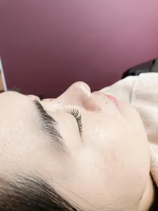 マツエク・マツパ Melissaヘアーandスパ所属・Melissa Melissaのマツエク・マツパデザイン