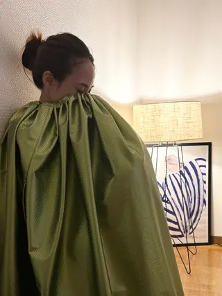 黄土よもぎ蒸し　1/f.所属・温活 職人🌓ミノリのエステ・リラクイメージ