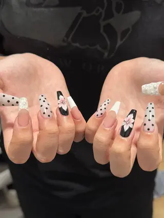 ネイル One HINATAのネイルデザイン