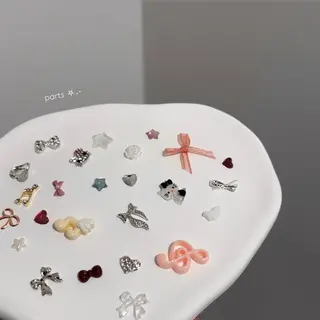 ネイル 星 みづきのネイルデザイン