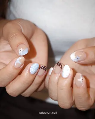 ネイル 🌷 YURI🌷のネイルデザイン