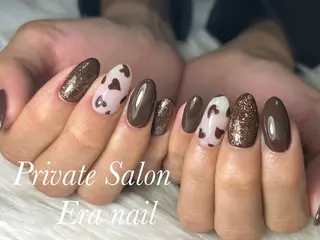 ネイル Era nailのネイルデザイン