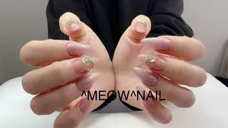 ネイル ^MEOW^ salonのネイルデザイン