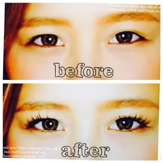 自由が丘 Anrireの眉毛・アイブロウイメージ