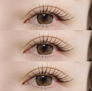 マツエク・マツパ あなた史上1番可愛い お目元に♡memelのマツエク・マツパデザイン