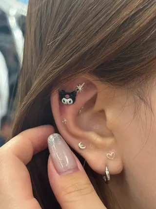 縮毛・髪質改善🩰 mai🐰ྀི🤍のヘアスタイル