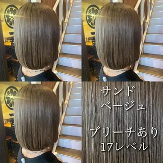 ショート カラー パーマ ヘアアレンジ メンズ キッズ 【暗め透明感カラー】 【インナー】小島良太のヘアスタイル