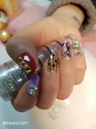 ネイル Sunnynail  サニーのネイルデザイン