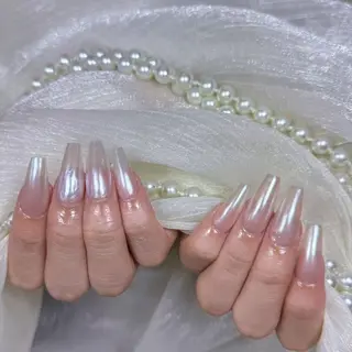 ネイル BuBu Nail渋谷道玄坂のネイルデザイン