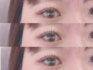 マツエク・マツパ たねむら みきのマツエク・マツパデザイン